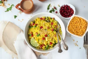 Poha Recipe