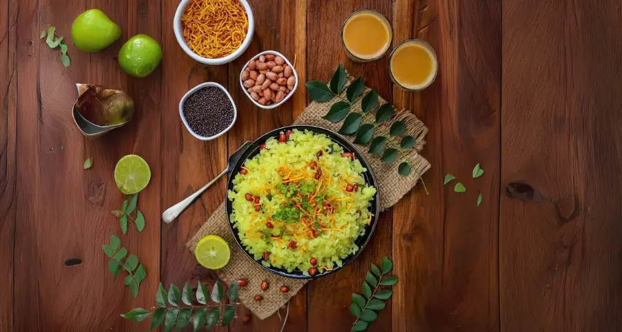 Poha