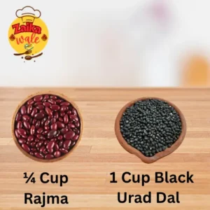 dal makhani recipe