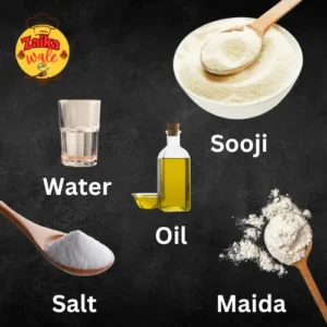 Puchka recipe
