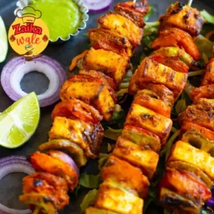 paneer tikka recipe