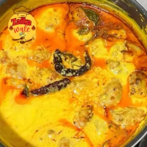 kadhi pakora recipe