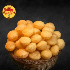 pani puri recipe