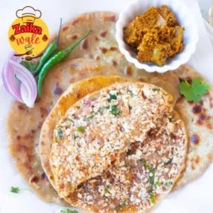 paneer paratha recipe 