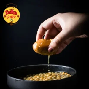 pani puri recipe 