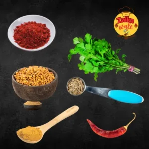 Esay kadhi recipe