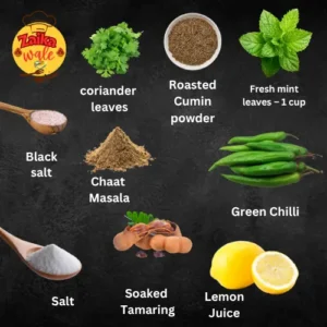 pani puri recipe