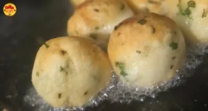Aloo Tikki balls