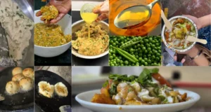 Aloo Tikki all items