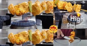 cook paneer
