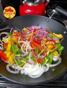 hakka noodles preparation