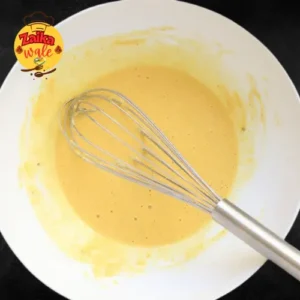 kadhi pakora recipe