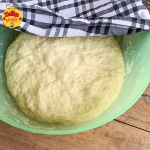 bread pizza recipe