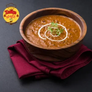 restaurant style dal makhani