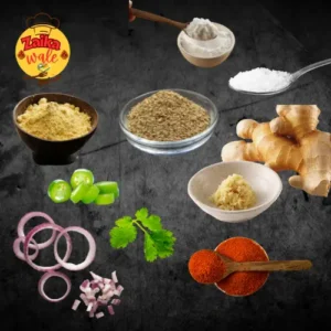 kadhi pakora recipe