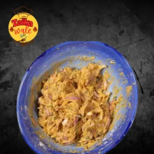 kadhi pakora recipe