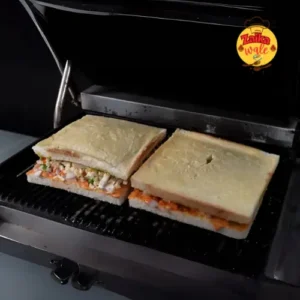 grilled sandwich veg