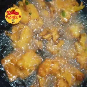 kadhi pakora recipe