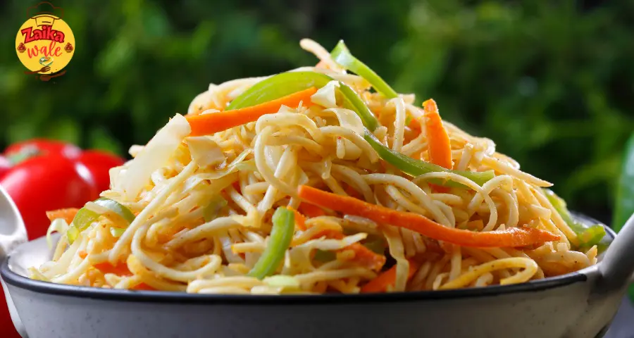 Hakka noodles