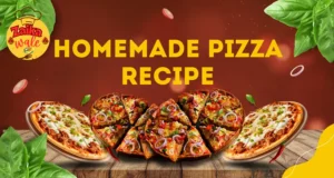 Pizza recipes