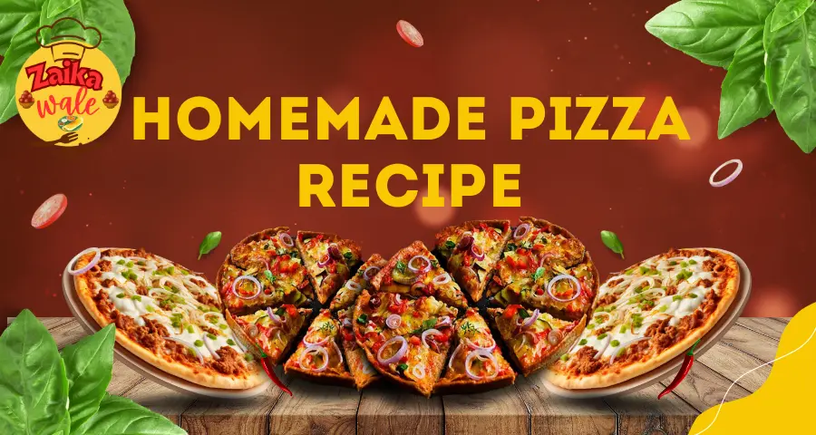 Pizza recipes