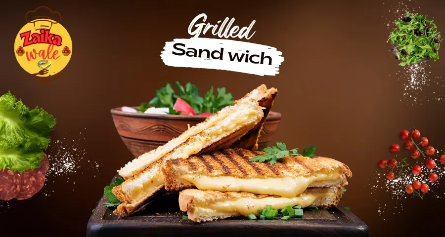 Grilled Sandwich
