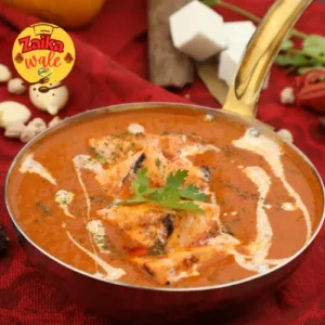 paneer butter masala recipe
