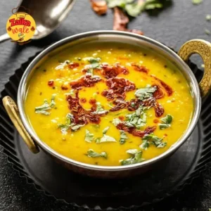Moong Dal tadka