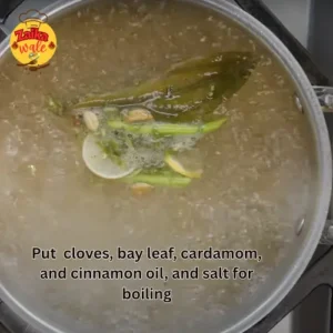 veg biryani in cooker