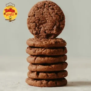 Ragi or Bajra Cookies