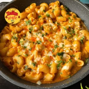 macaroni cheese pasta​