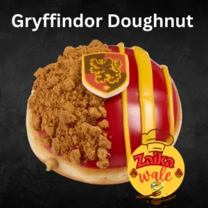 krispy kreme harry potter doughnuts