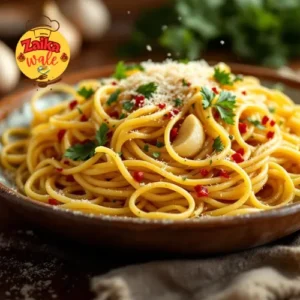 aglio e olio