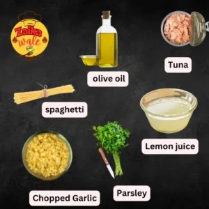 Tuna Pasta