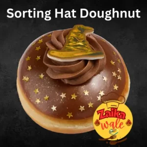 Sorting hat Doughnut