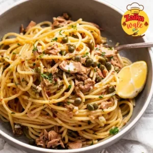 Tuna Pasta