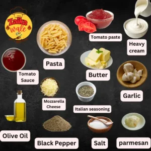 tomato pasta sauce recipe​