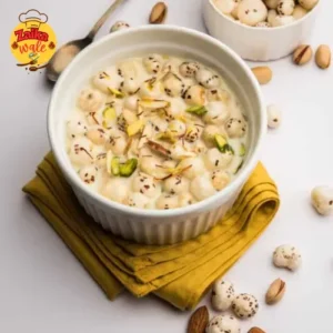 makhane ki kheer