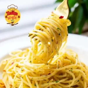 Creamy Garlic Butter Pasta