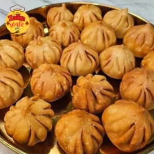 Fried Modak