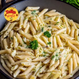 Alfredo Pasta recipe 