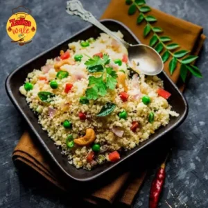 vegetable upma