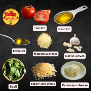 tomato basil pasta sauce​