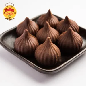 Chocolate Modak