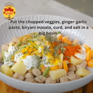 veg biryani hyderabad