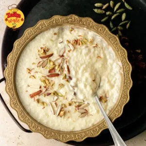 kheer recipe