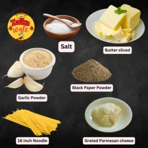 Butter Noodle