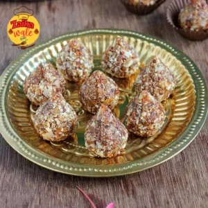 Dry Fruit Modak