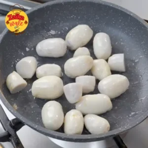 Dahi Arvi Recipe