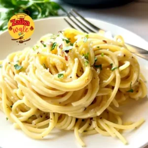 Butter Noodle